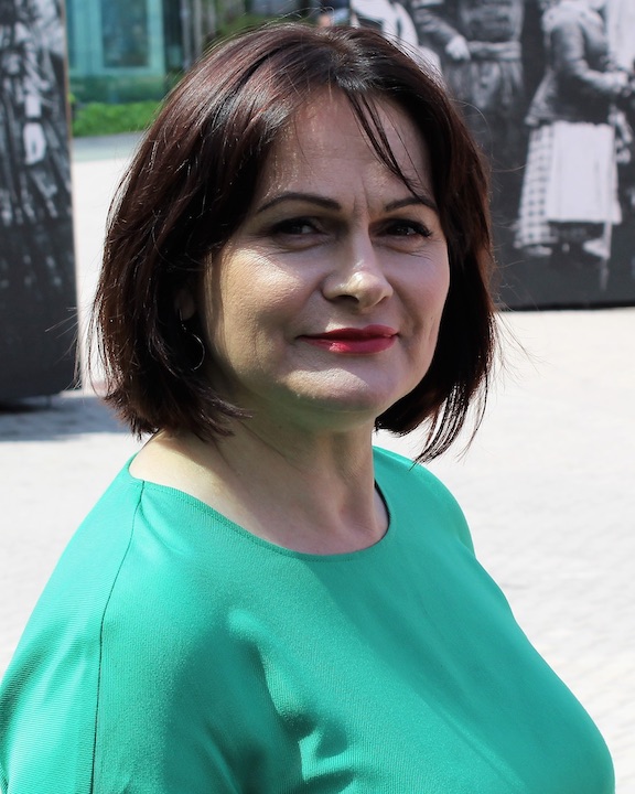 prof. dr hab. Małgorzata Dajnowicz