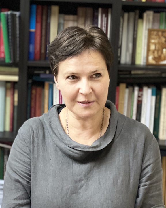 dr hab. Marzena Liedke
