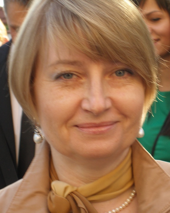 dr Małgorzata Ocytko