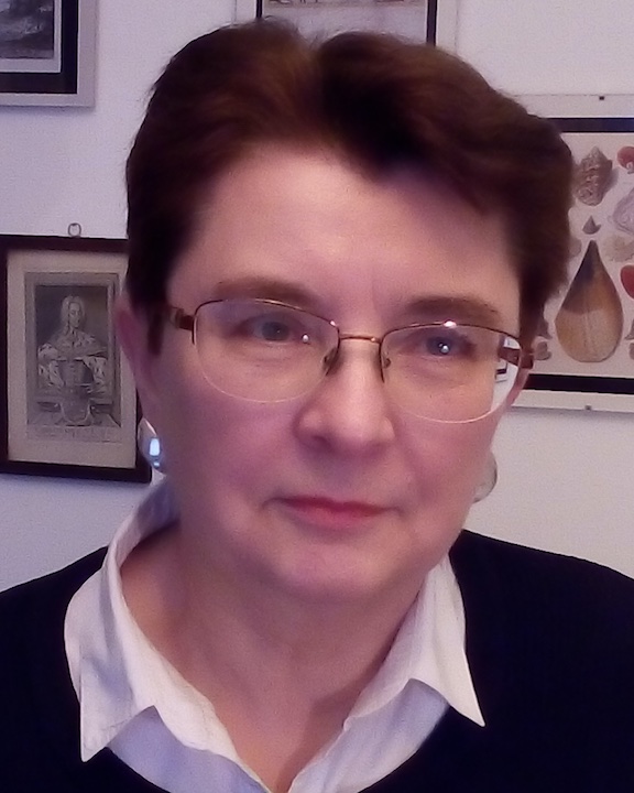 dr hab. Krystyna Szelągowska