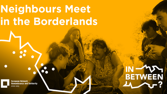 Rekrutacja do&nbsp;programu &#8222;In Between? &#8211; Neighbours Meet in the Borderlands&#8221;