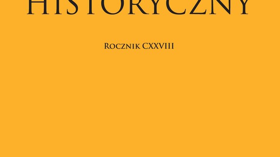 &#8222;Kwartalnik Historyczny&#8221; &#8211; głosy pracowników Wydziału o&nbsp;kondycji badań historycznych w&nbsp;Polsce