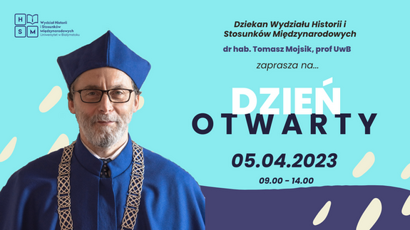 dzień otwarty WHISM grafika