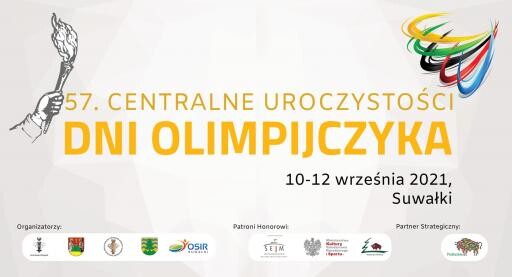 57 Centralne Uroczystości Dni Olimpijczyka